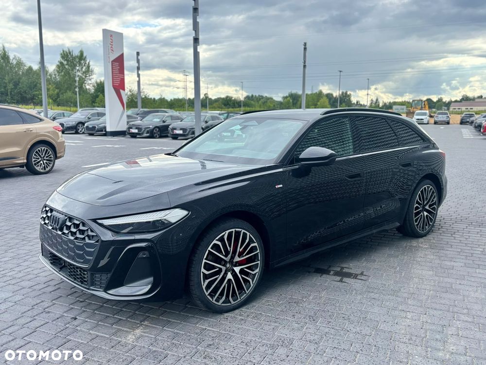 Audi A5 Avant TDI quattro 150 kW S tronic - 3
