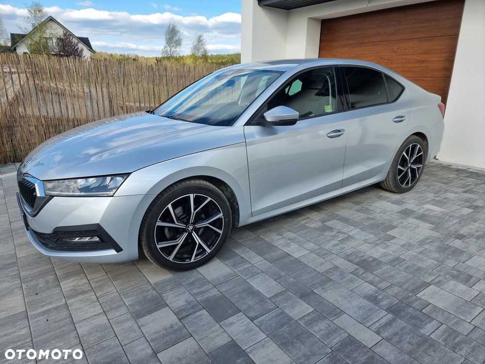 Skoda Octavia 1.5 TSI GPF ACT Ambition - 1