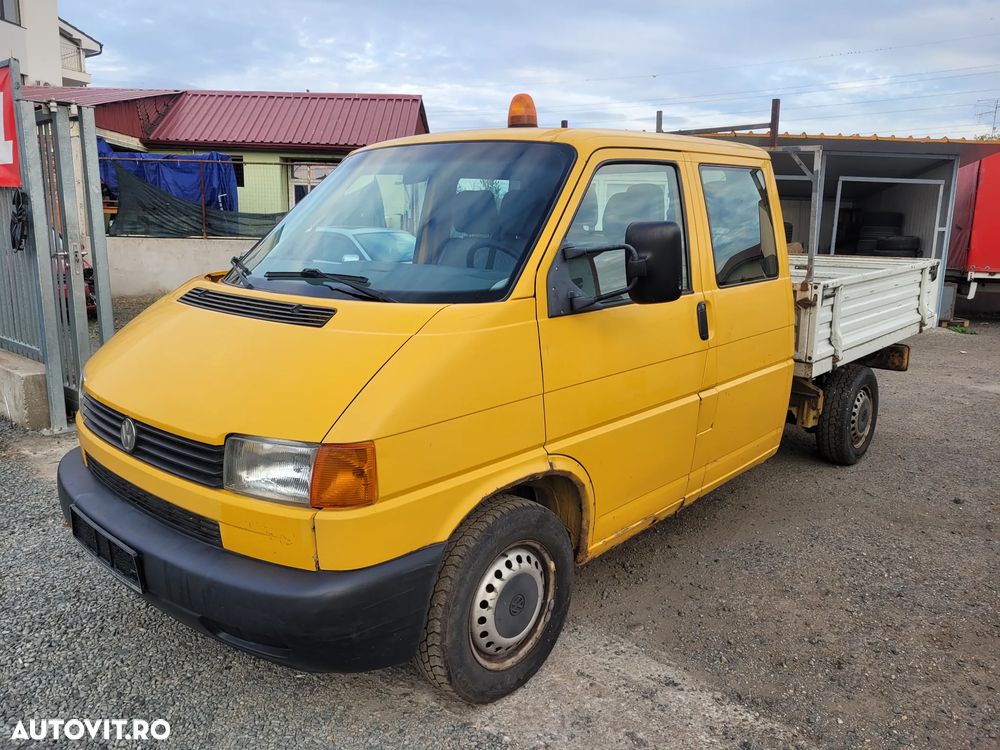 Volkswagen Transporter - 1