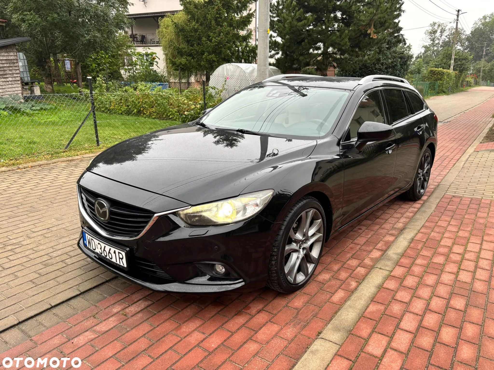 Mazda 6 2.2 D Skypassion I-ELoop - 1