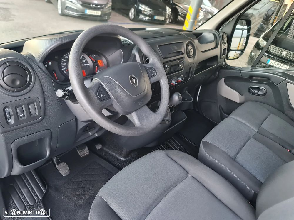 Renault MASTER L1H1 2.3 DCi | C/IVA Dedutível | Galeria Profissional - 16