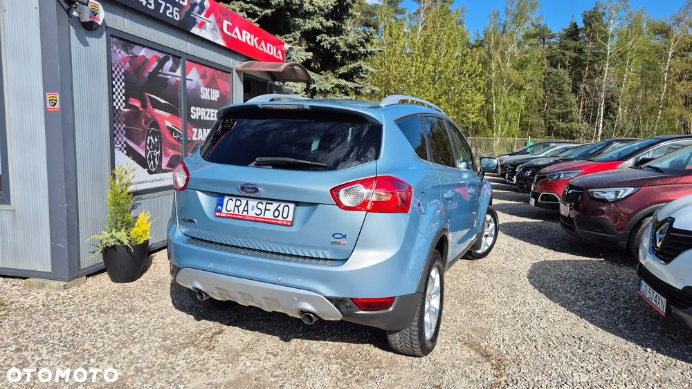 Ford Kuga 2.0 TDCi Titanium - 19