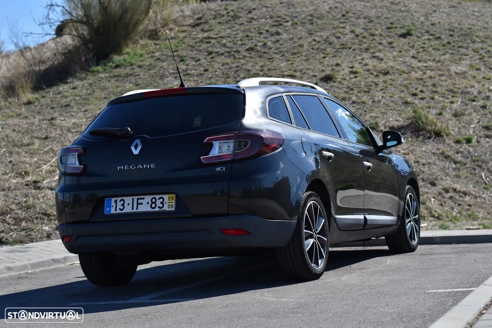 Renault Mégane Sport Tourer 1.5 dCi Confort - 8
