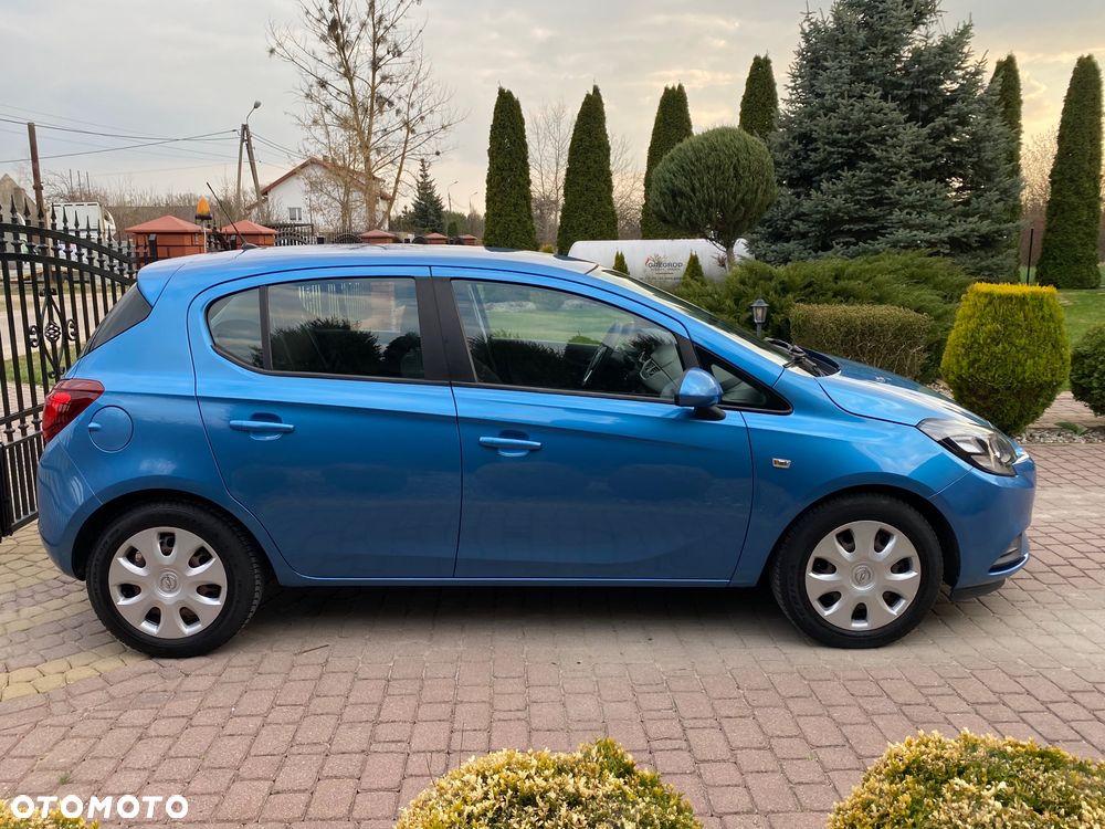 Opel Corsa 1.4 Enjoy - 9