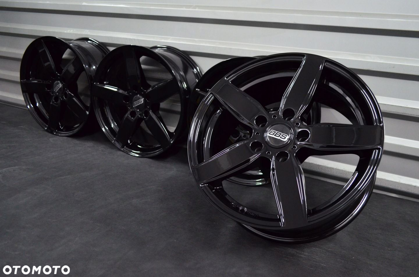 Felgi BMW 5x120 R17 BMW seria 1, 3 X3 X1 OPEL INSIGNIA VW T5 T6 DEZENT - 3