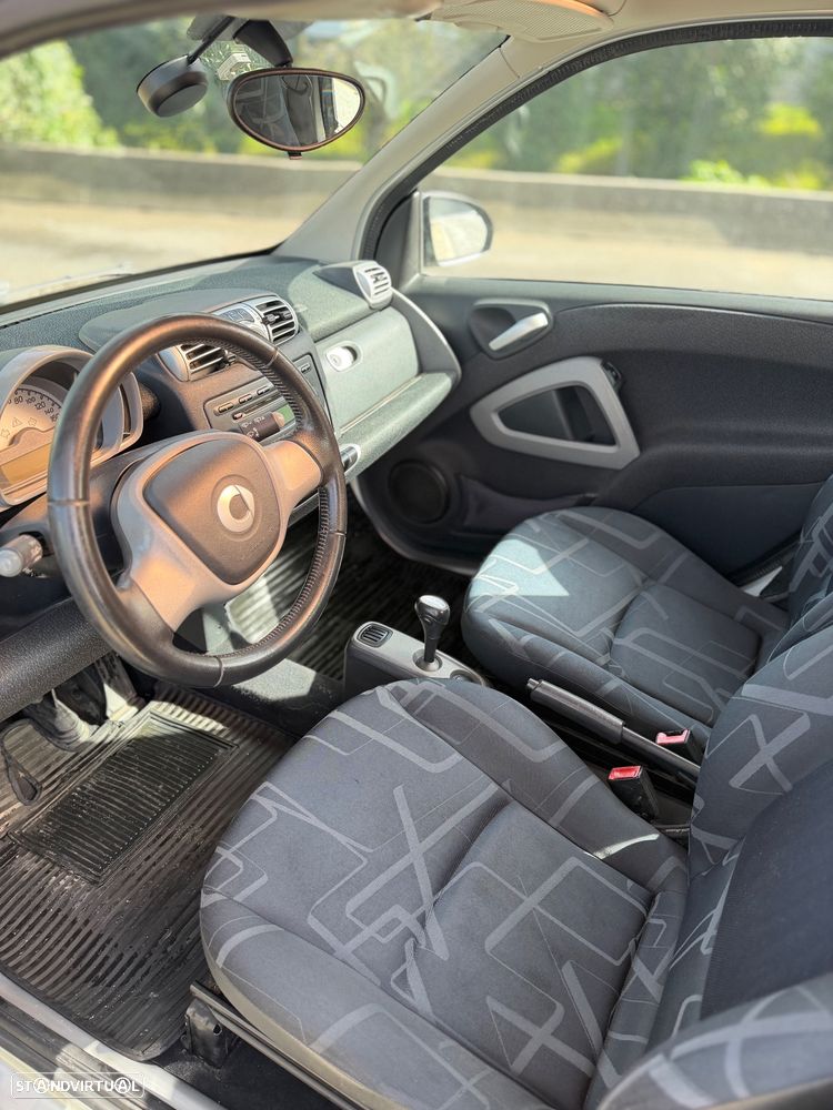 Smart ForTwo Coupé - 12
