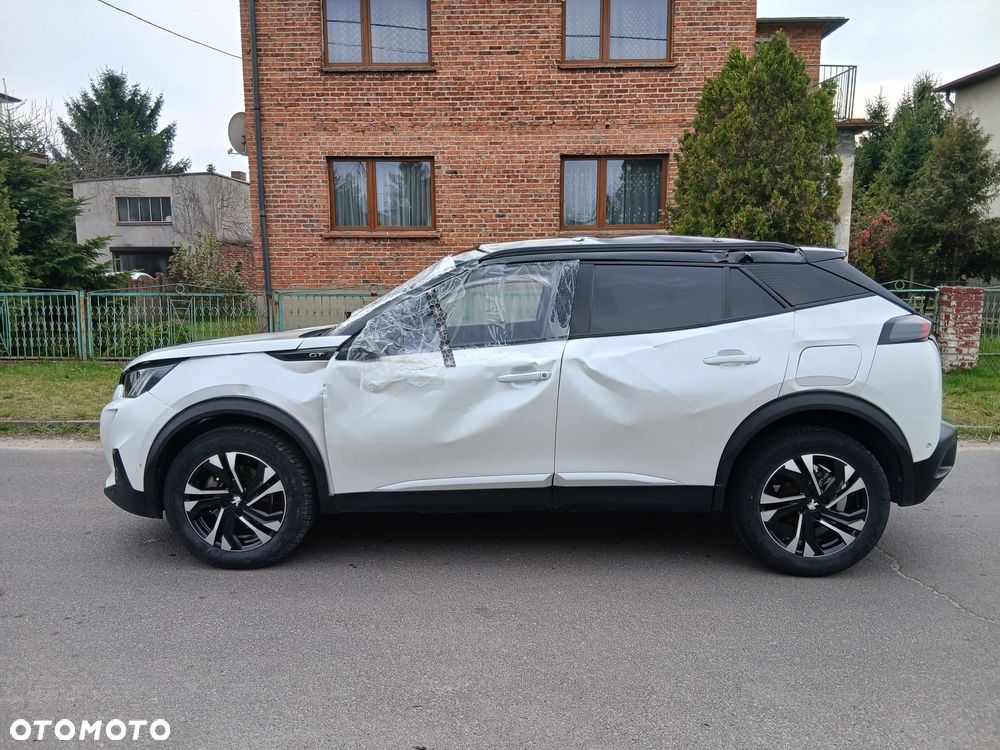 Peugeot 2008 1.2 PureTech GT S&S EAT8 - 15