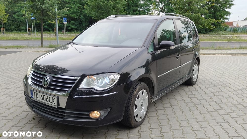 Volkswagen Touran 2.0 TDI DPF Highline DSG - 6