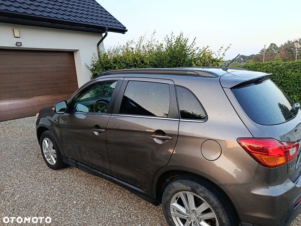 Mitsubishi ASX 1.8 DID Intense 4WD AS&G - 16