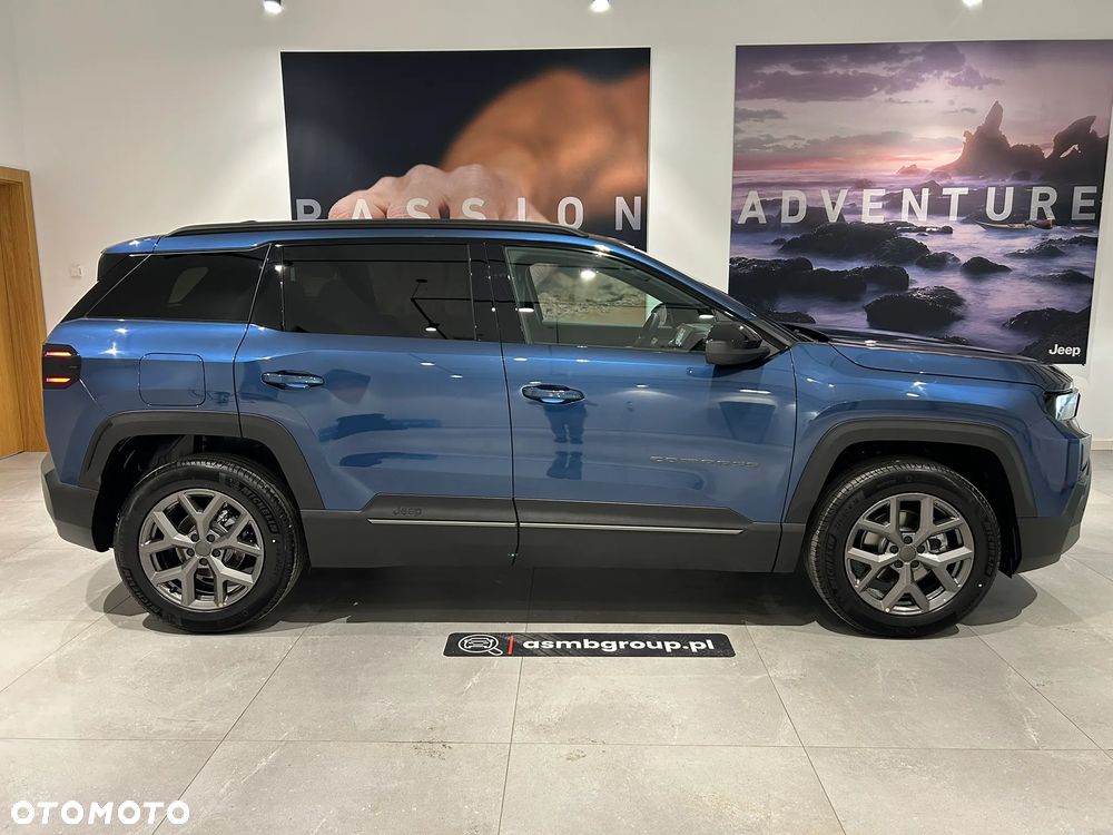 Jeep Compass 1.2 T3 mHEV First Edition FWD DCT - 5