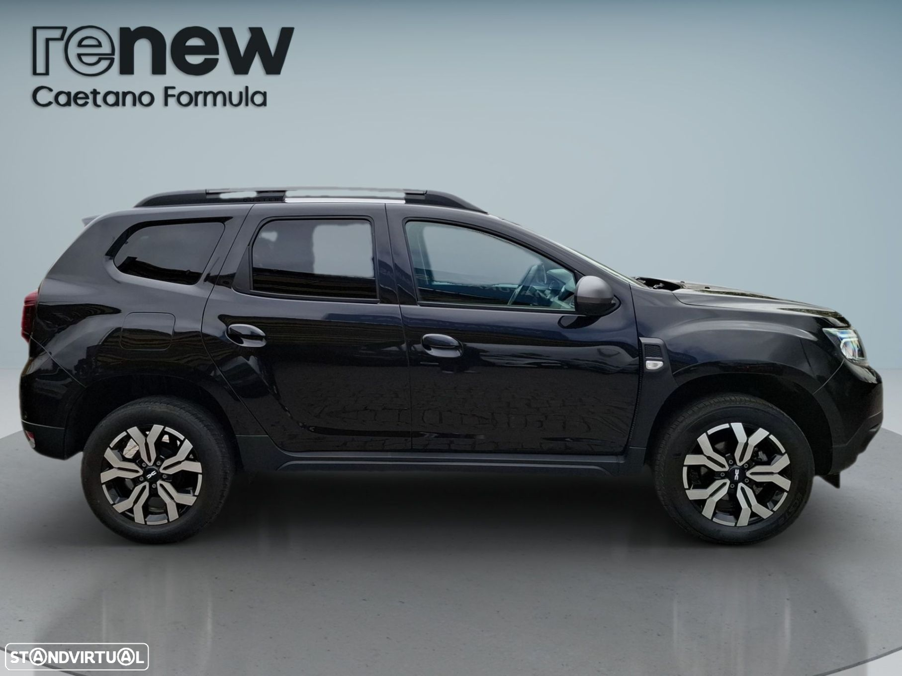 Dacia Duster 1.0 TCe ECO-G Journey Bi-Fuel - 9