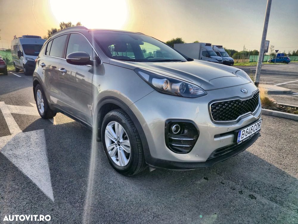 Kia Sportage 1.6 GDI 6MT 4x2 Style - 7