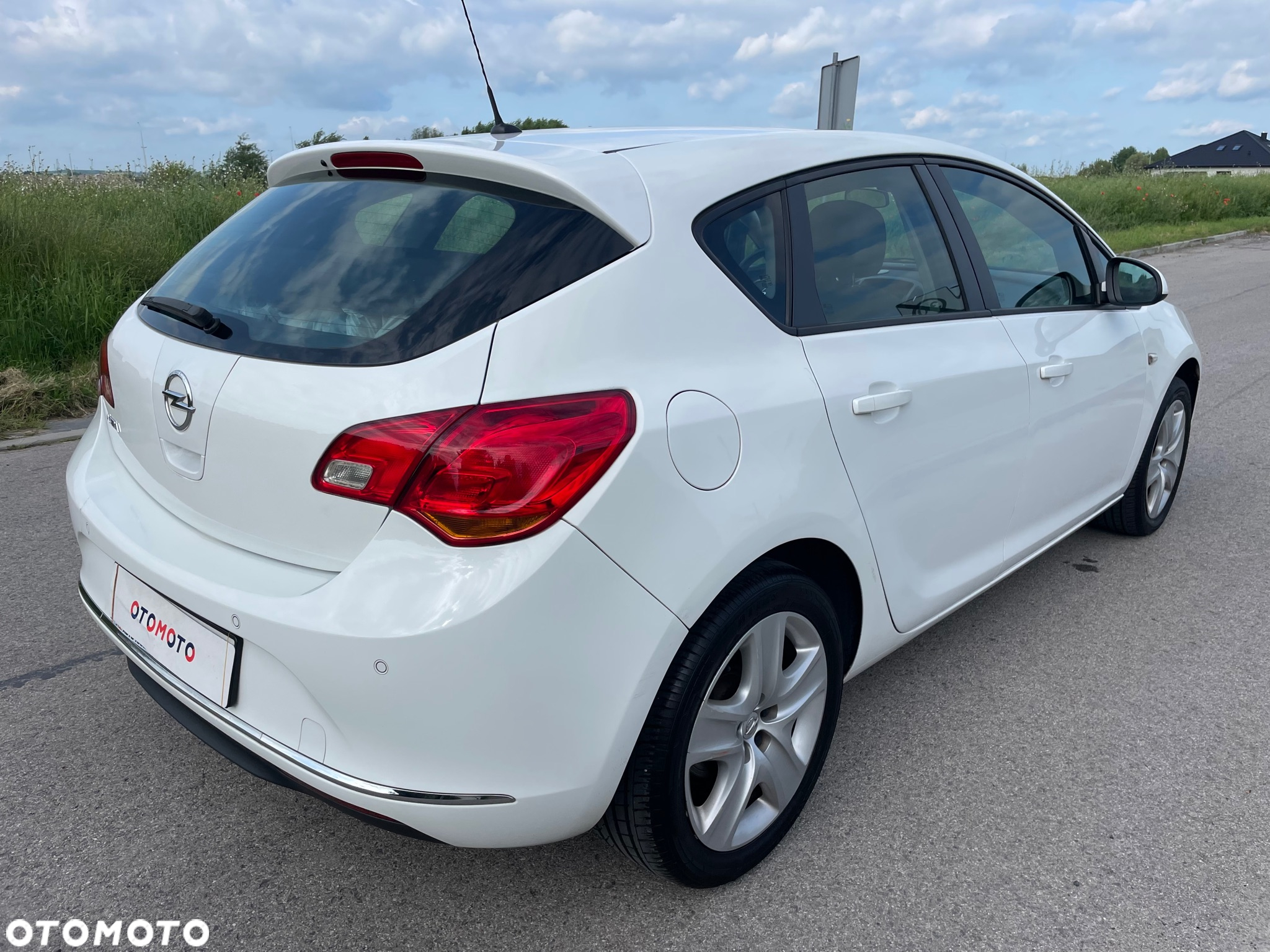 Opel Astra 1.4 Active - 25