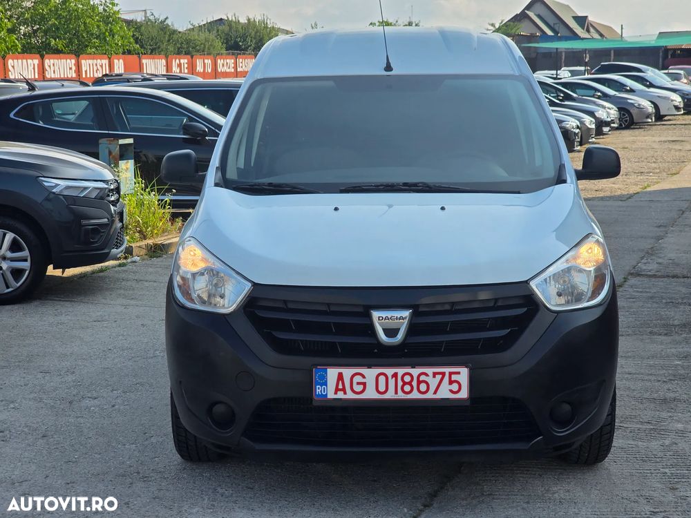 Dacia Dokker dCi 90 Laureate - 2