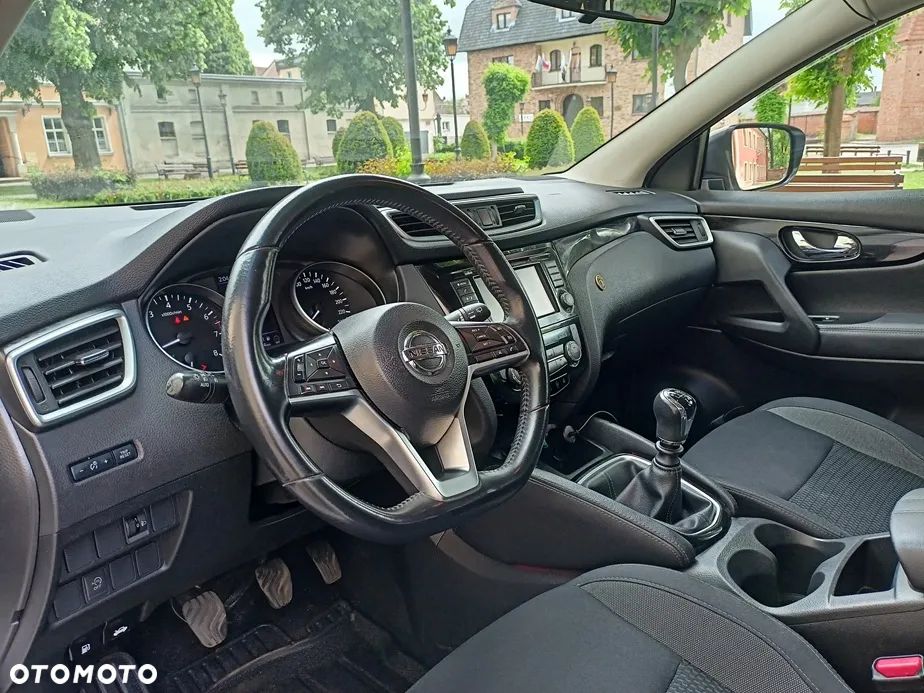 Nissan Qashqai - 13