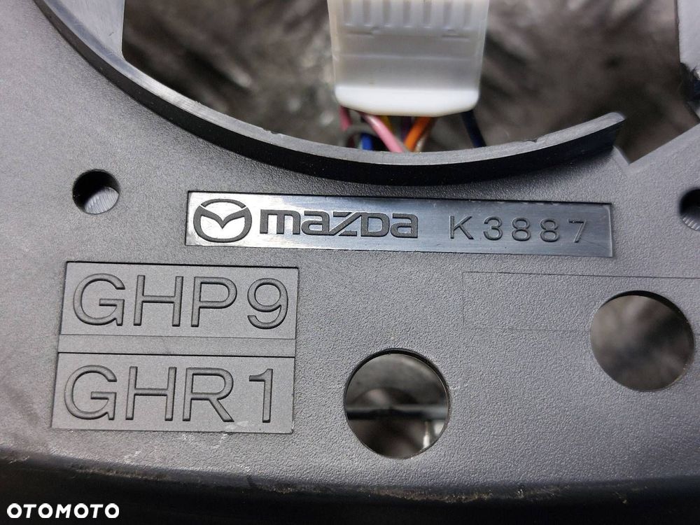 KIEROWNICA MULTIFUNKCJA MAZDA 6 III GJ GHP9 GHR1 - 7