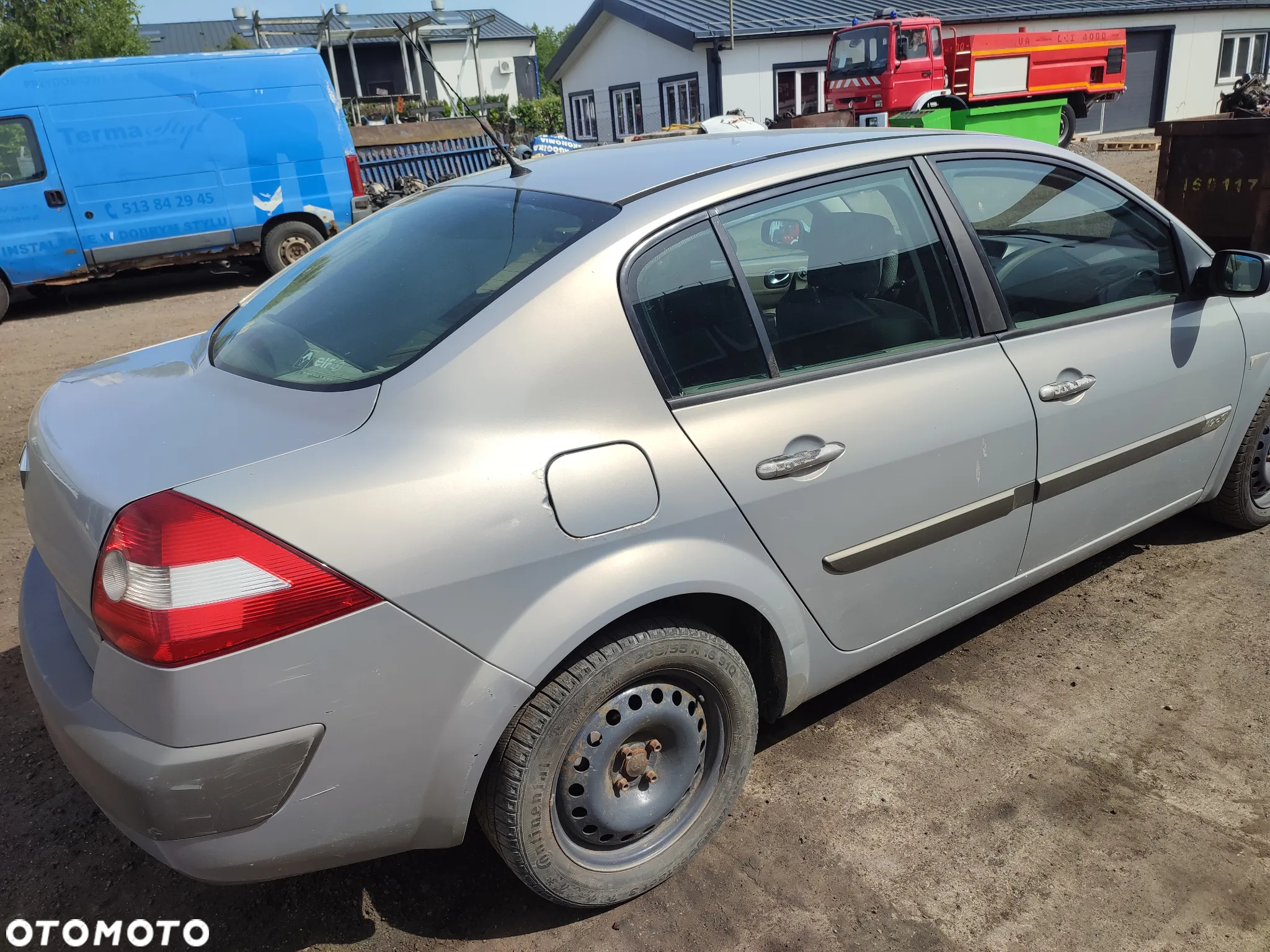 RENAULT MEGANE NA CZĘŚCI - 3