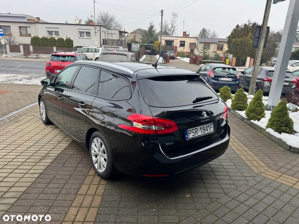 Peugeot 308 PureTech 110 Stop & Start Active Pack - 4