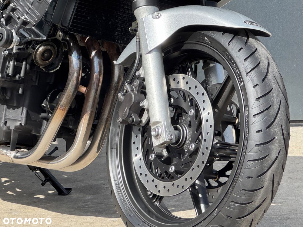 Honda CBF - 6