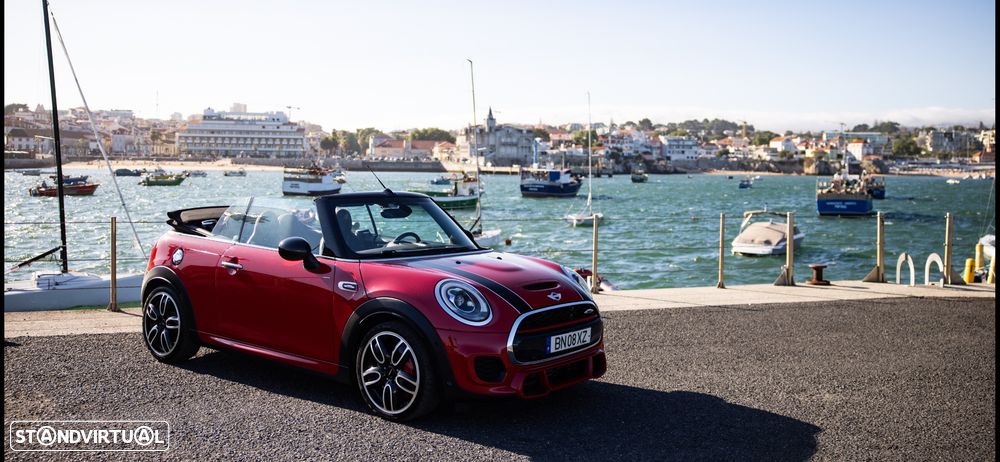 MINI Cabrio John Cooper Works - 6