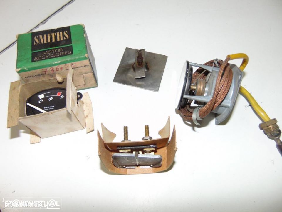 Antigos e clássicos Opel Rekord P1 Diplomate e outros - 1