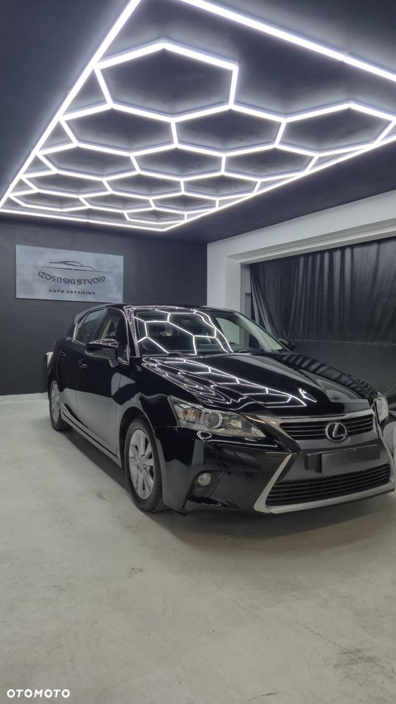 Lexus CT 200h Prestige - 17