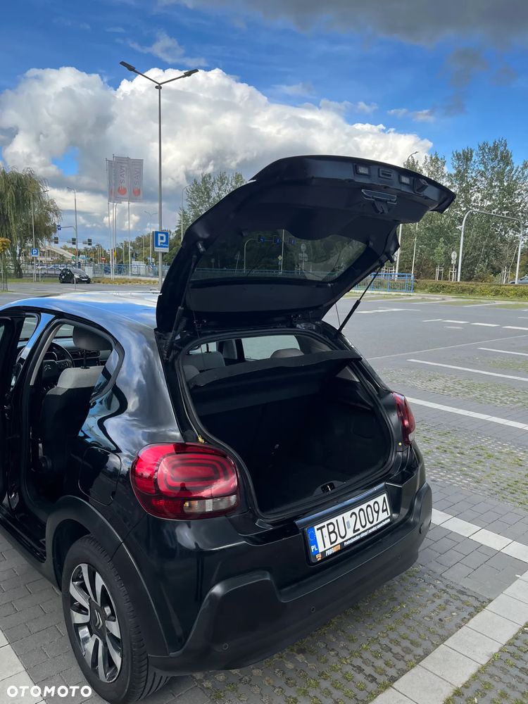 Citroën C3 1.2 PureTech Feel - 13