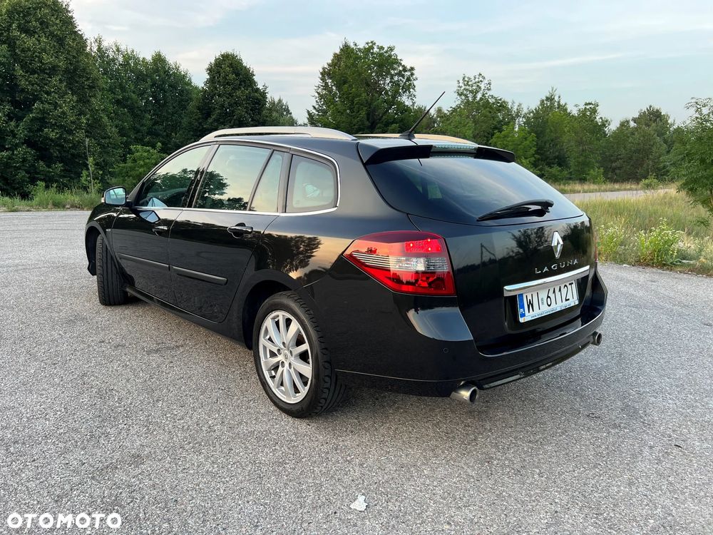 Renault Laguna 2.0 dCi Bose Edition - 3