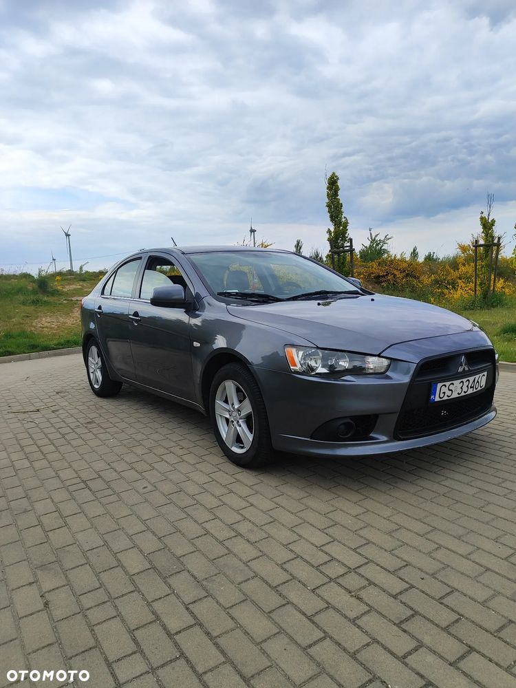 Mitsubishi Lancer 1.8 Invite - 5