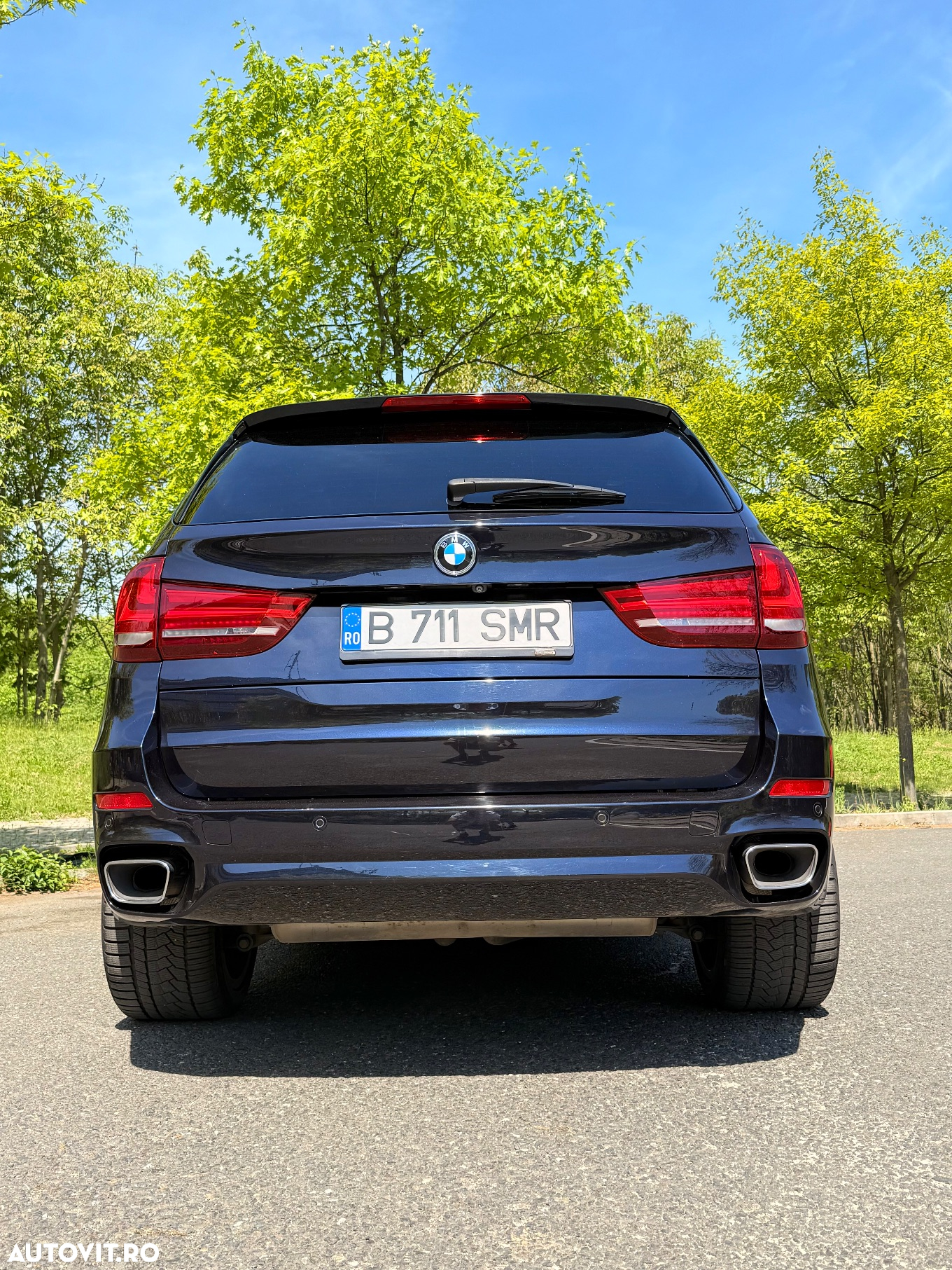 BMW X5 xDrive40d Sport-Aut. - 4