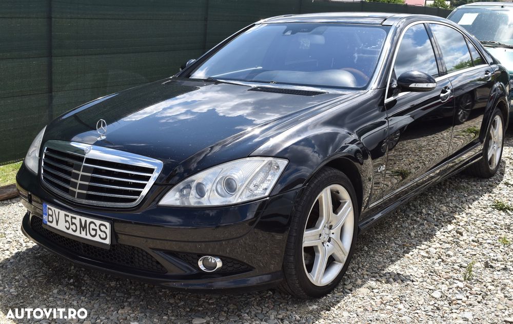 Mercedes-Benz S - 24