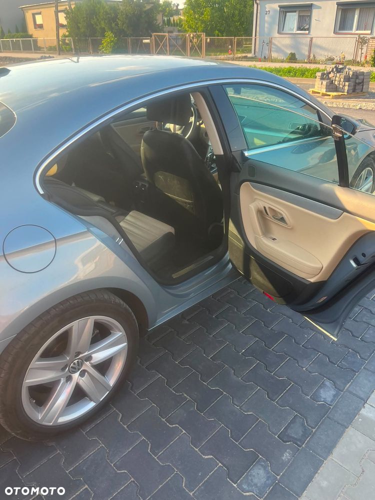 Volkswagen CC - 9