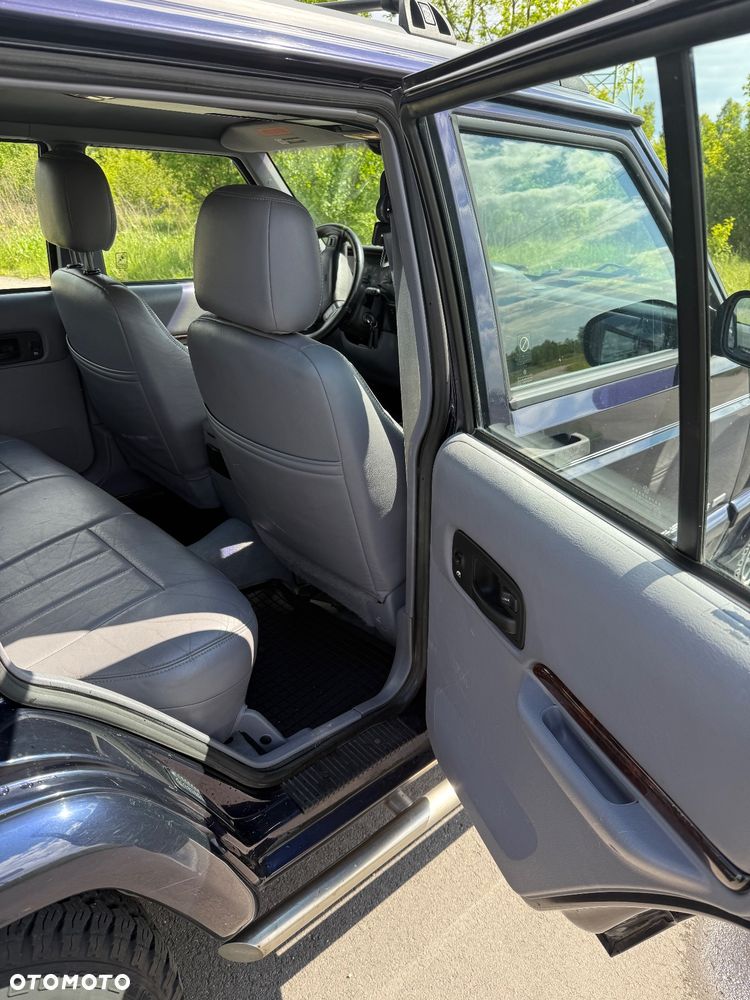 Jeep Cherokee 4.0 Limited - 5