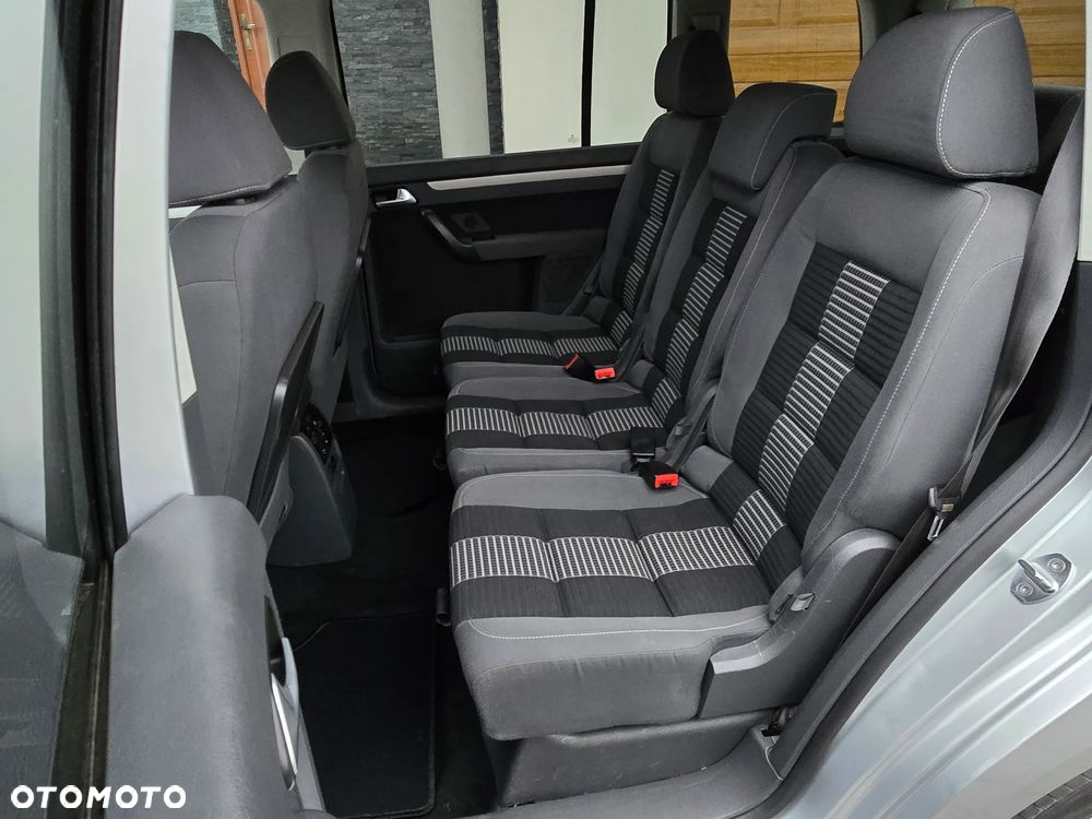 Volkswagen Touran 1.6 United - 20