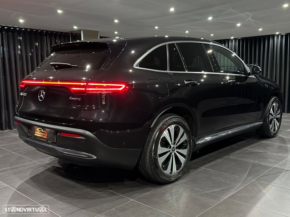 Mercedes-Benz EQC 400 4Matic - 8