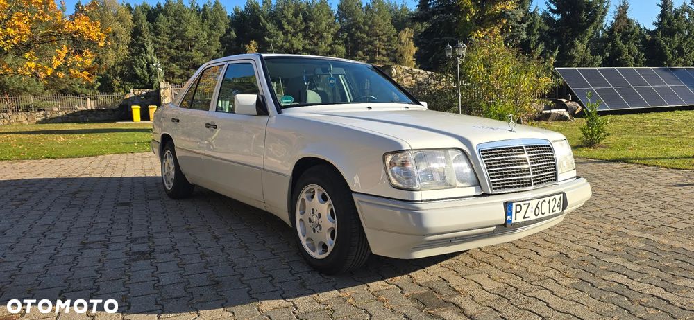 Mercedes-Benz Klasa E - 3