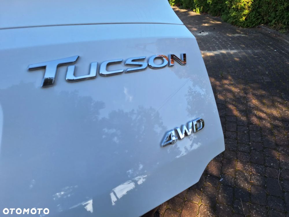 Hyundai Tucson 1.6 T-GDi Premium 4WD DCT - 24