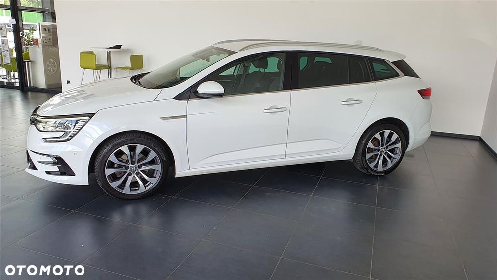 Renault Megane 1.5 Blue dCi Techno EDC - 4