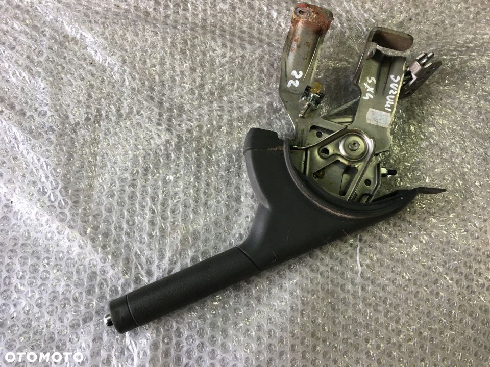 DŹWIGNIA HAMULCA RĘCZNEGO SUZUKI SX4 - 1