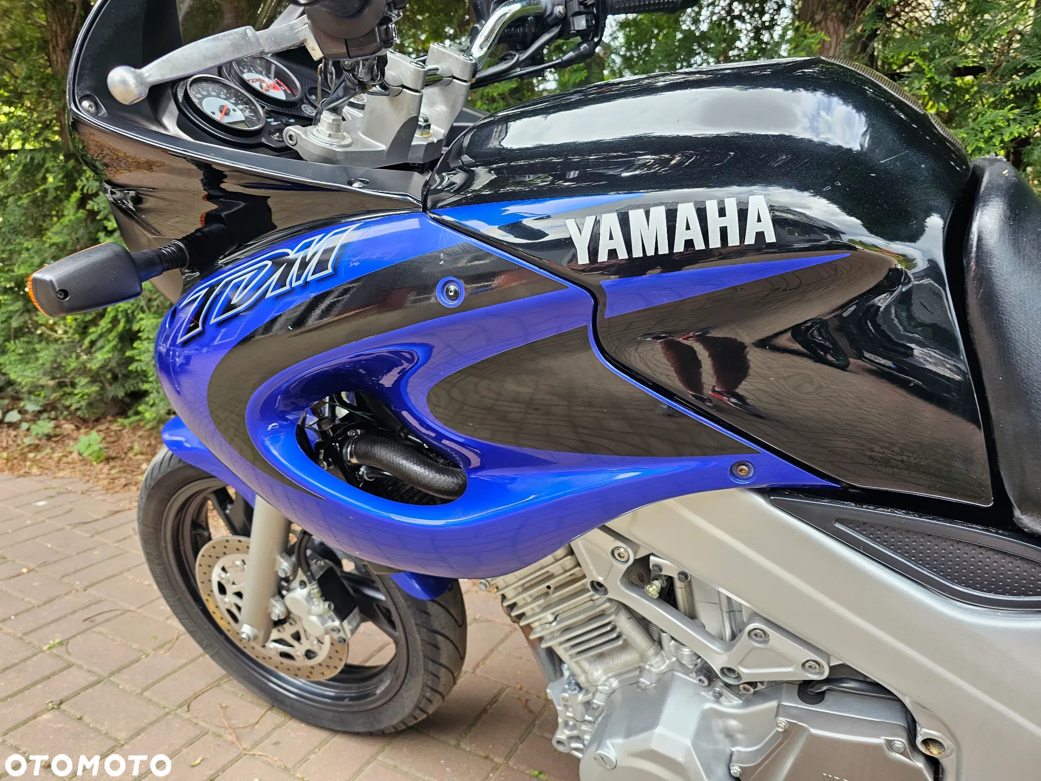 Yamaha TDM - 17