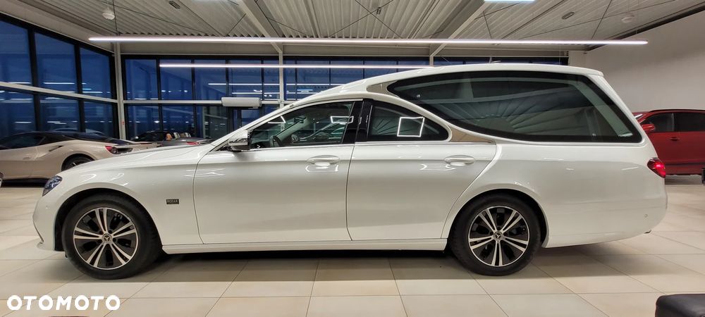 Mercedes-Benz Klasa E 200 Exclusive - 10