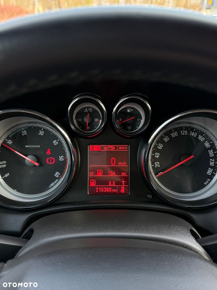 Opel Astra 1.7 CDTI DPF Cosmo - 9