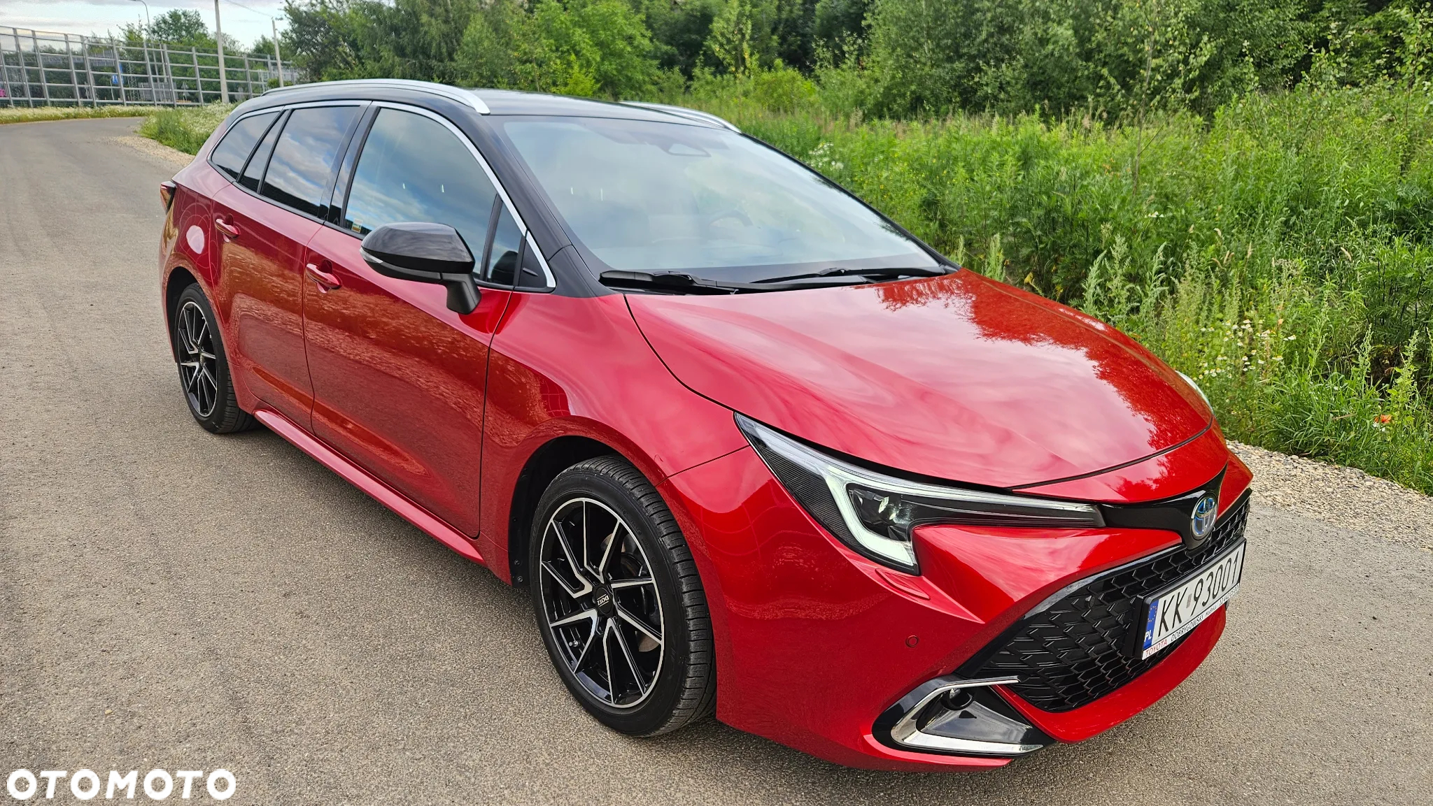 Toyota Corolla - 6