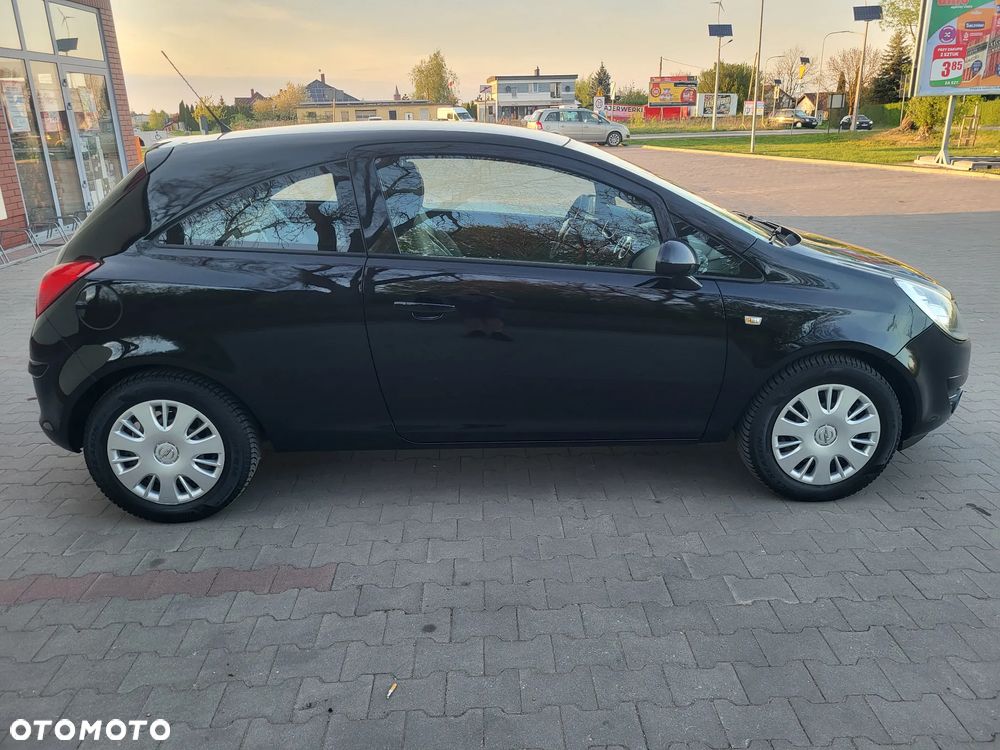 Opel Corsa - 10