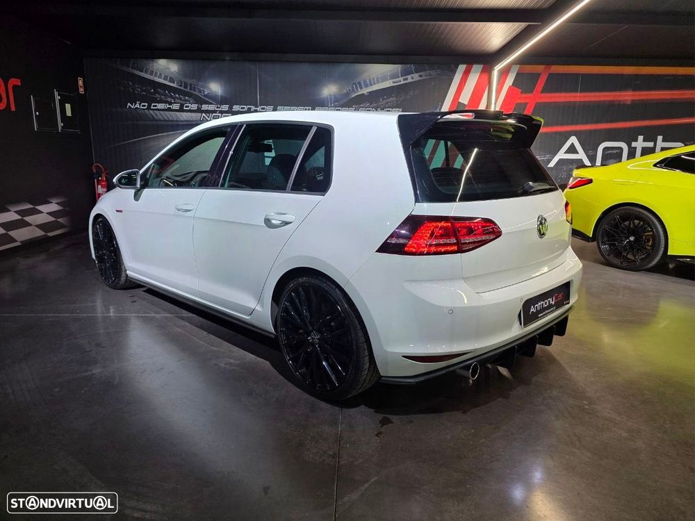 VW Golf 2.0 TSi GTi DSG Performance - 3