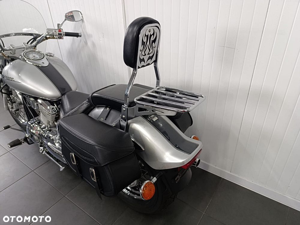 Yamaha Drag Star - 11