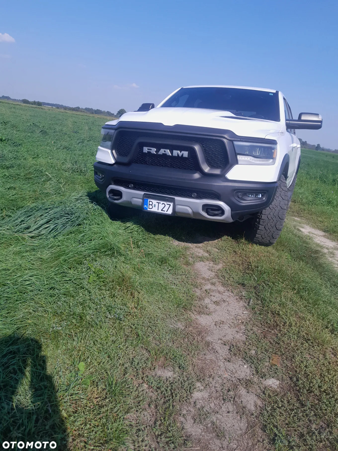 RAM 1500 Crew Cab Rebel - 5