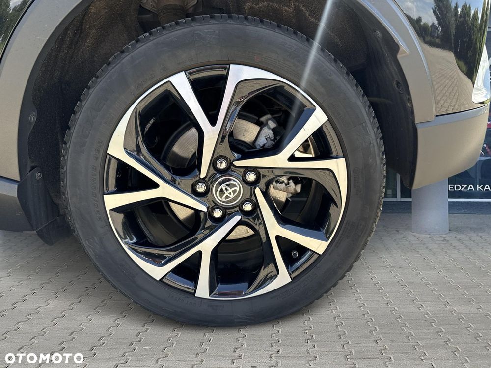 Toyota C-HR 1.8 Hybrid Style - 28