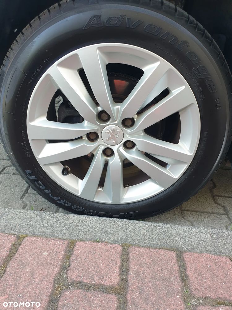 Peugeot 308 2.0 HDi Allure - 39