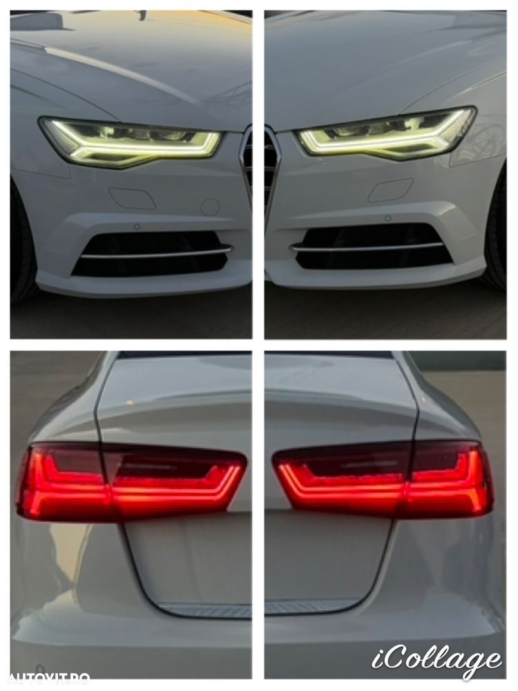 Audi A6 Limuzina 2.0 TDI Ultra DPF - 7